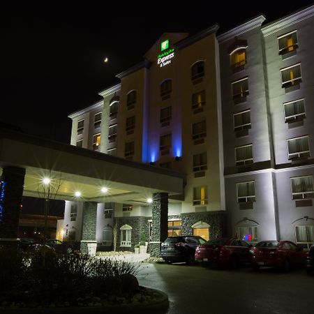 Holiday Inn Express Edmonton North By Ihg Buitenkant foto