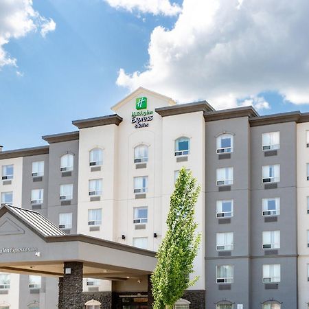 Holiday Inn Express Edmonton North By Ihg Buitenkant foto