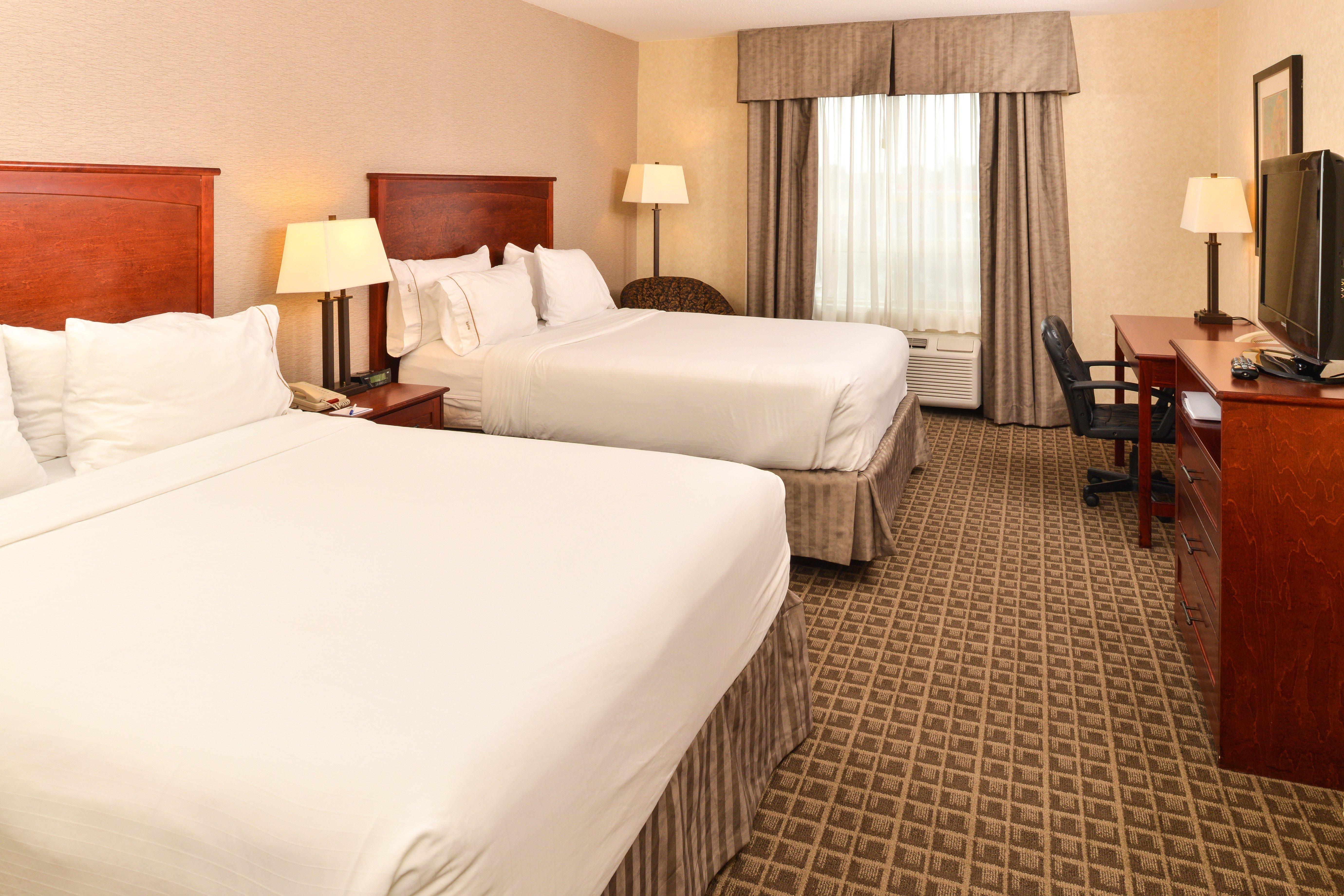 Holiday Inn Express Edmonton North By Ihg Buitenkant foto