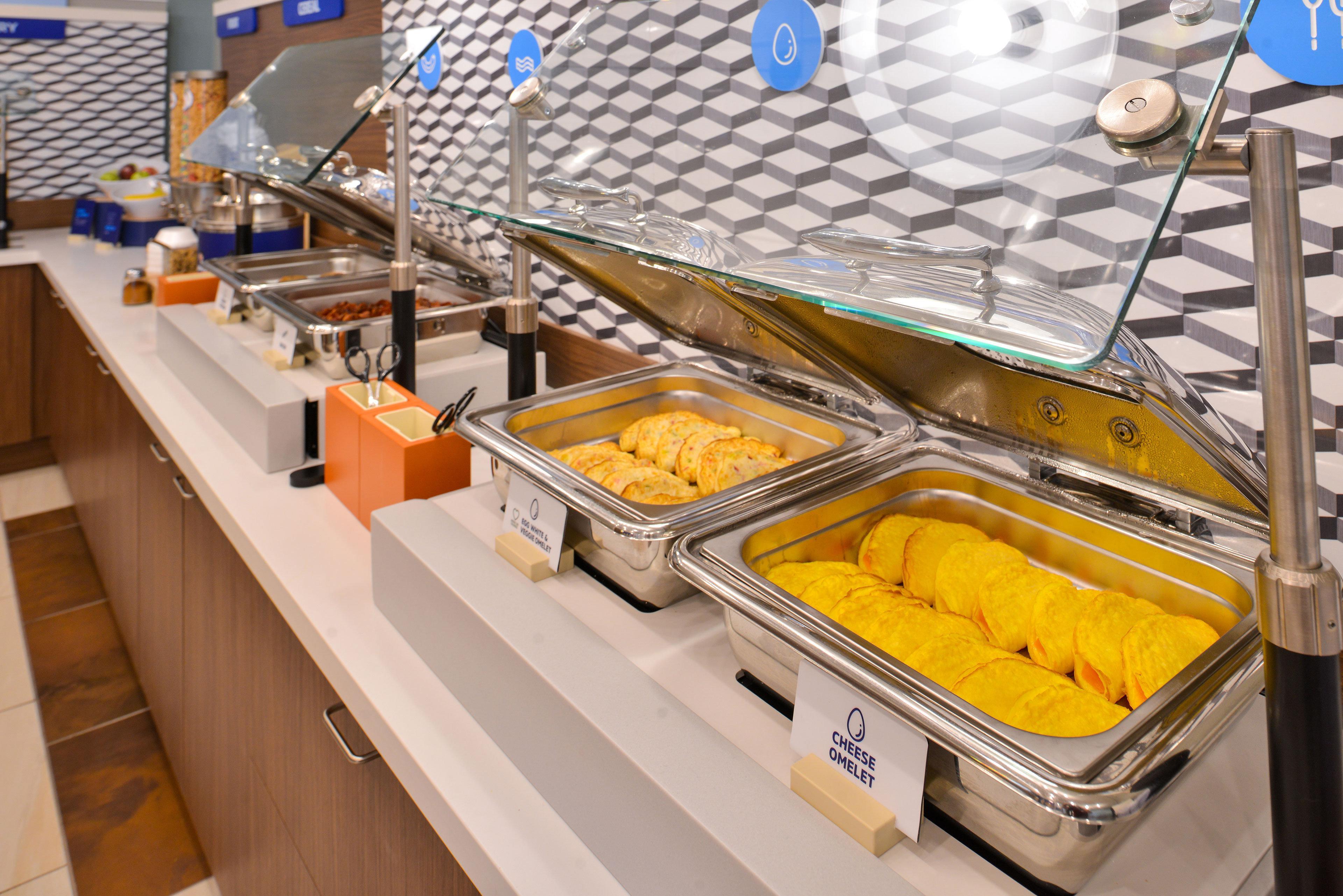 Holiday Inn Express Edmonton North By Ihg Buitenkant foto