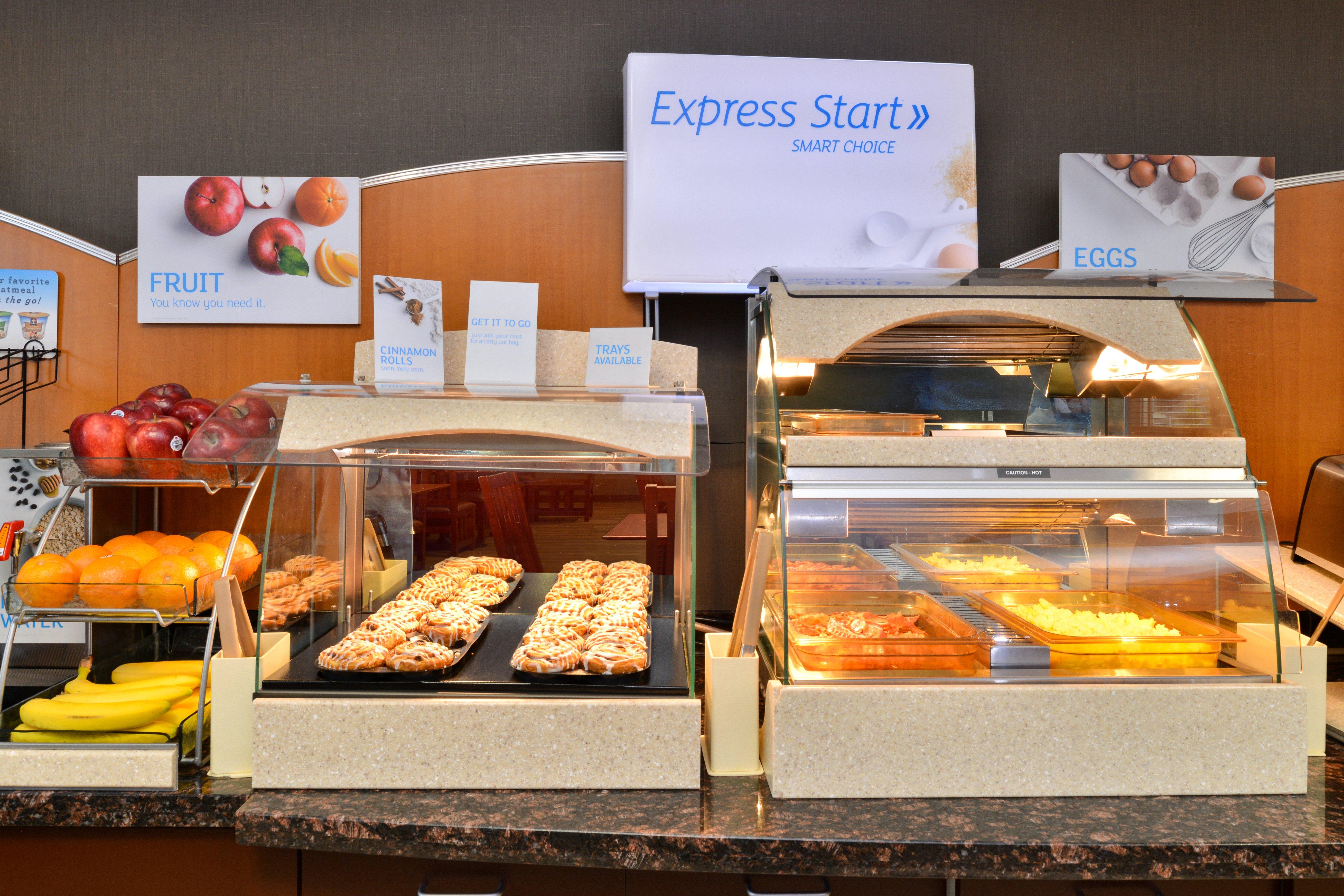 Holiday Inn Express Edmonton North By Ihg Buitenkant foto