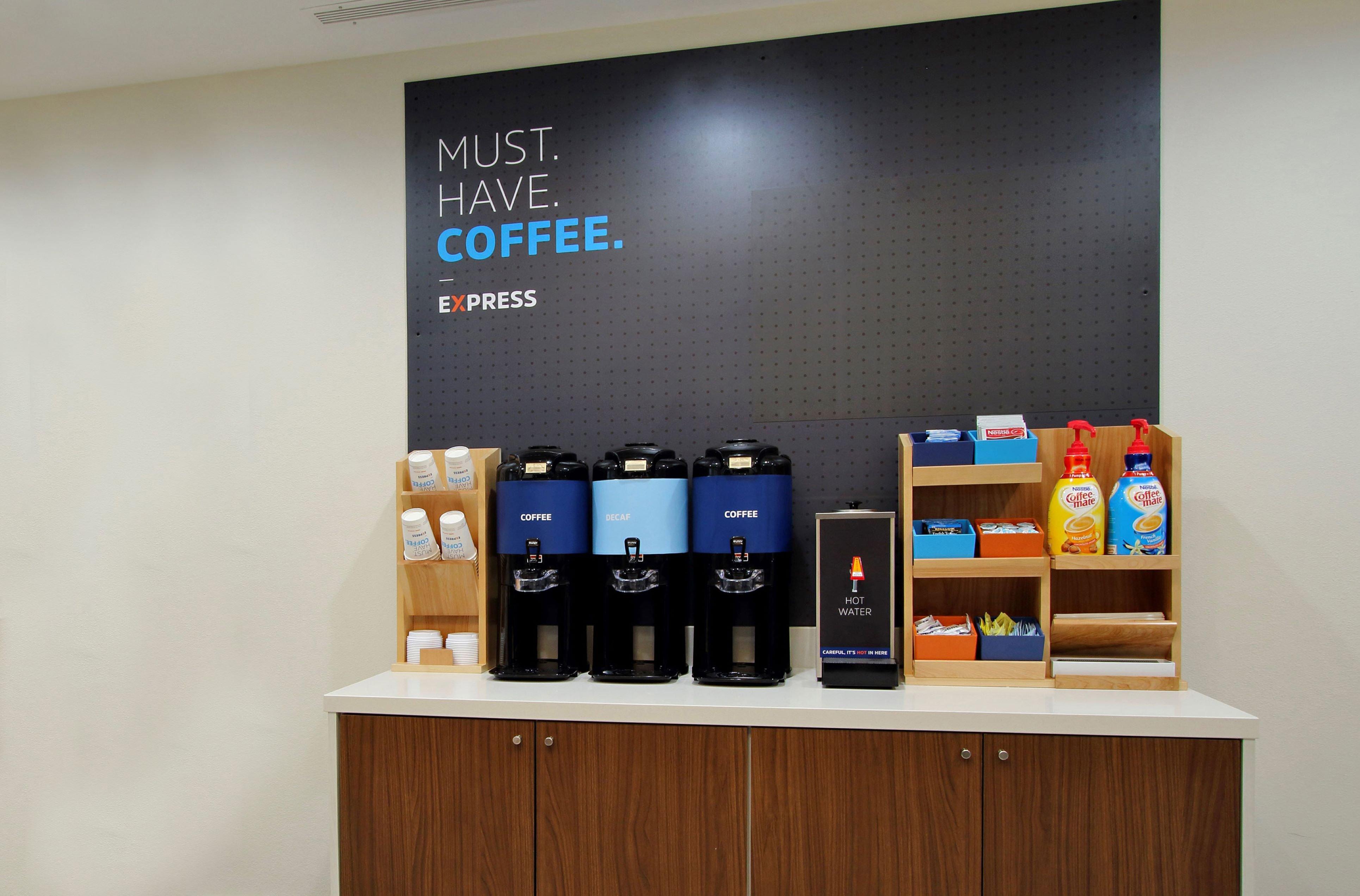 Holiday Inn Express Edmonton North By Ihg Buitenkant foto