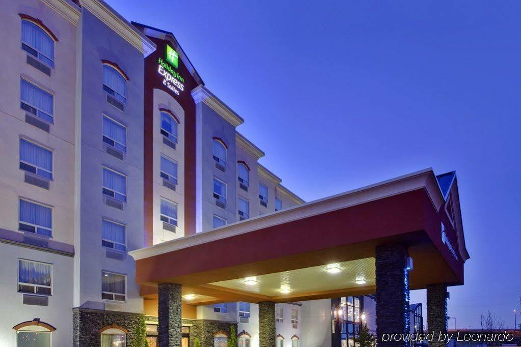 Holiday Inn Express Edmonton North By Ihg Buitenkant foto